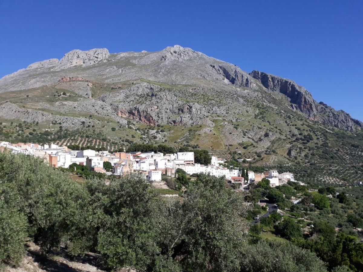 Hostal Rural Pico Aznaitin - Sierra Mágina Albanchez de Úbeda Exterior foto