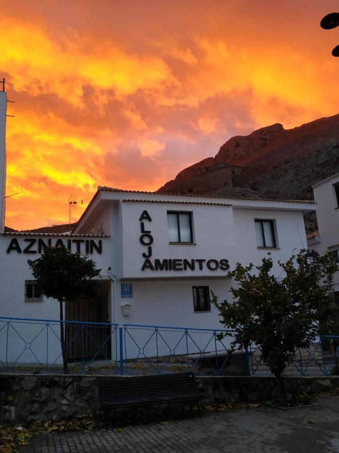 Hostal Rural Pico Aznaitin - Sierra Mágina Albanchez de Úbeda Exterior foto