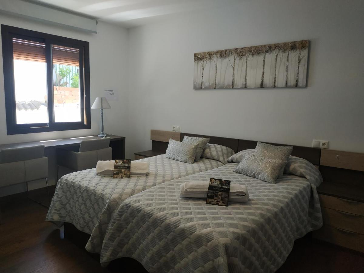 Hostal Rural Pico Aznaitin - Sierra Mágina Albanchez de Úbeda Exterior foto