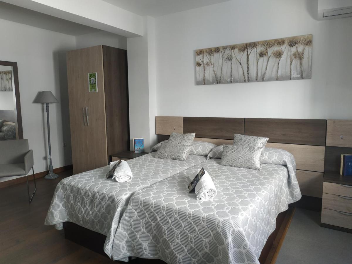 Hostal Rural Pico Aznaitin - Sierra Mágina Albanchez de Úbeda Exterior foto