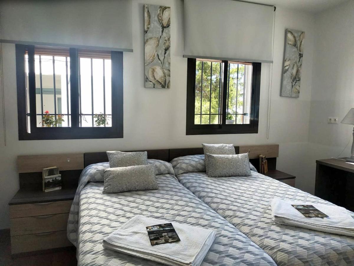 Hostal Rural Pico Aznaitin - Sierra Mágina Albanchez de Úbeda Exterior foto