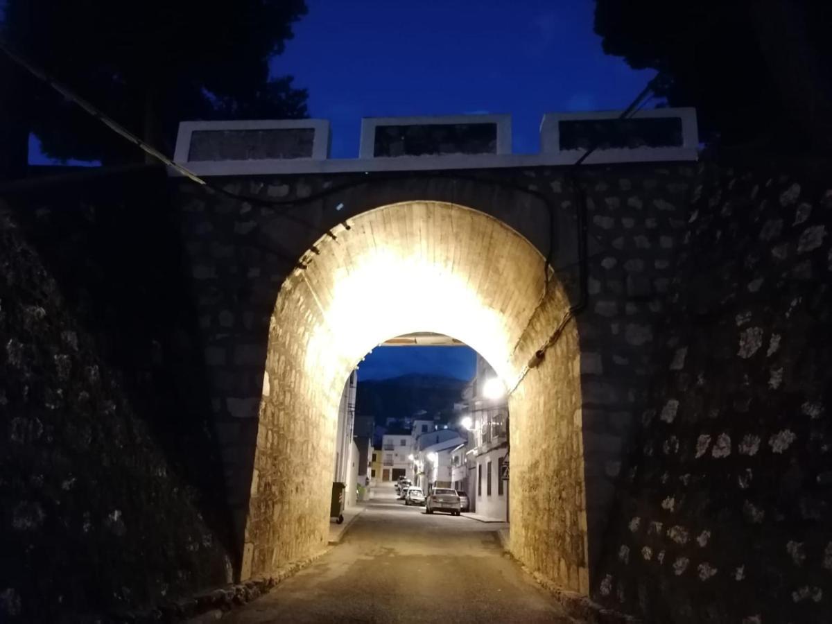 Hostal Rural Pico Aznaitin - Sierra Mágina Albanchez de Úbeda Exterior foto