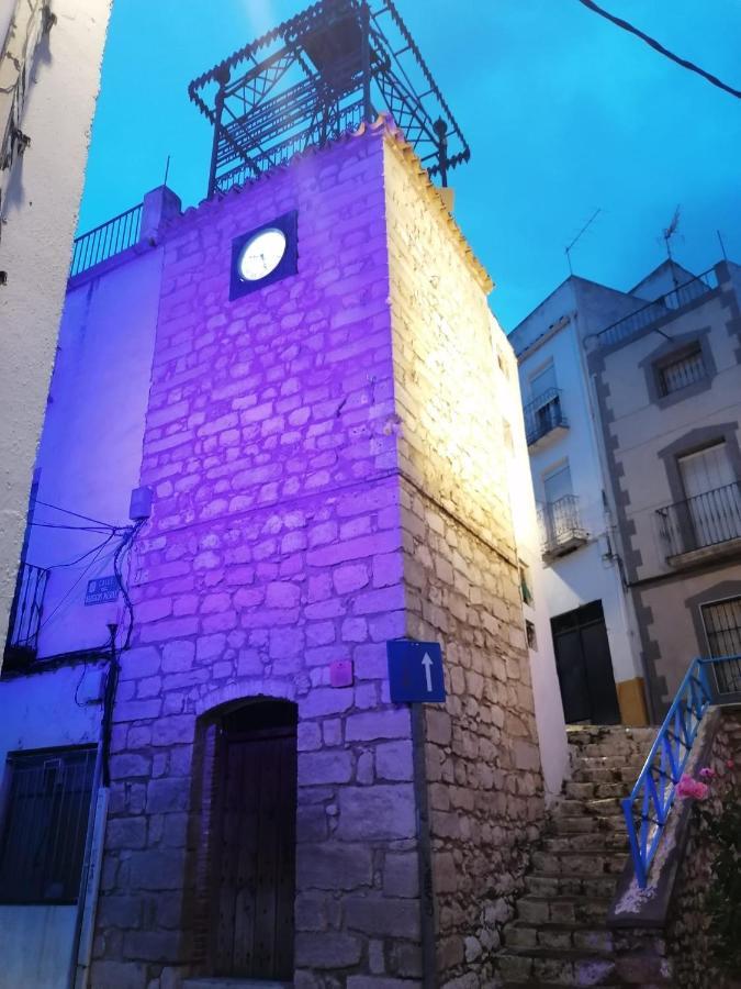 Hostal Rural Pico Aznaitin - Sierra Mágina Albanchez de Úbeda Exterior foto
